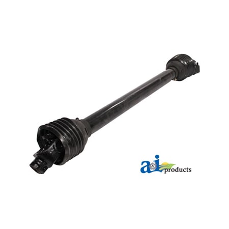 A & I Products Driveline; W/ Shear Bolt Clutch 55" x8" x8" A-CS84818B